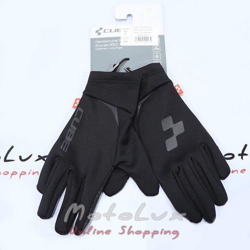 Рукавички Cube Handschuhe Performance Multisport langfinger black, розмір S