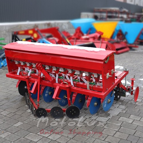 Grain Seeder SZ-12Т, 12 Row