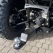 CFMOTO CFORCE 625 Touring EPS Utility ATV, Velocity Grey, 2024