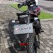 Motorcycle  Forte FT250GY-CBA, black-red