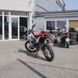 Мотоцикл ендуро Skybike CRDX 200, 19/16, червоний