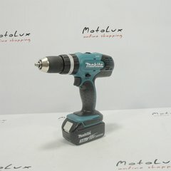 Аккумуляторная дрель-шуруповерт Makita DPH453