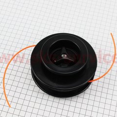 Trimmer Line Assembly with Spool, Manual Winding, for Type1 Trimmers