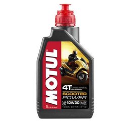 Масло Motul 4T Scooter Power 10W30 MB