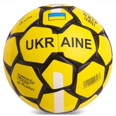М'яч футбольний №5 PU FB-0186 Ukraine