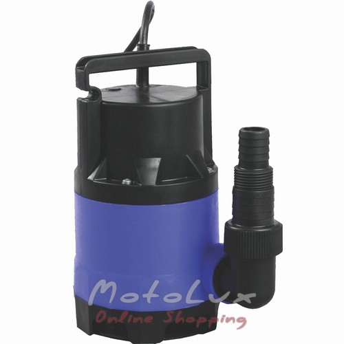 Submersible drainage pump for clean water Werk SP-8H, 400 W., 100 l / min