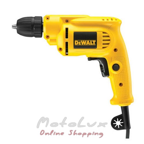 Drill DeWALT DWD014S, 550 W, 2800 rpm