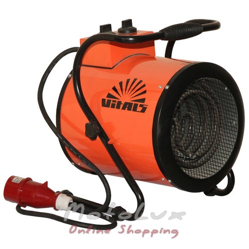 Electric Fan Heater Vitals EH-50