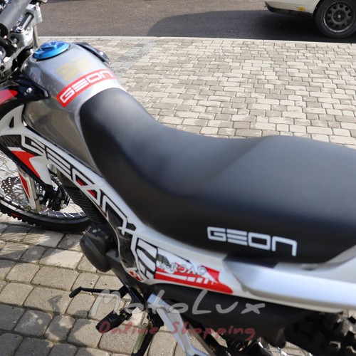 Motorkerékpár Geon X-Road 202 CBF 2019