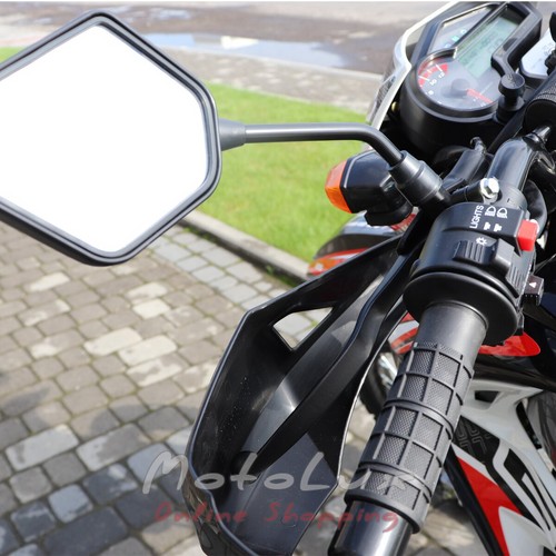 Motorcycle Geon X-Road 202 CBF 2019