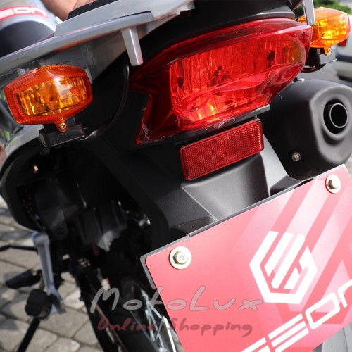 Motocykel Geon X-Road 202 CBF 2019