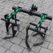 Inter-Row Processing Cultivator KMO-1.2 for Walk-Behind Tractor