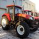 Tractor YTO X1204, 120 HP, 6 Cylinders, Cabin, Perkins Engine England