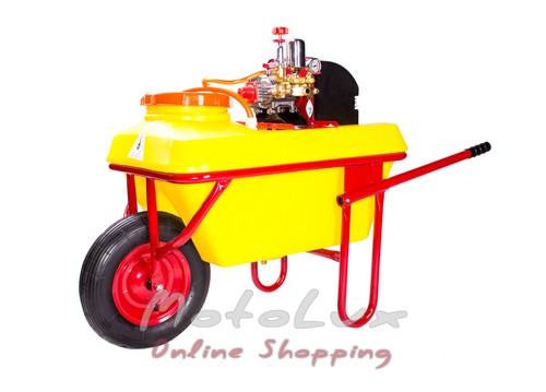 Wheelbarrow Sprayer Agrimotor TPE 355