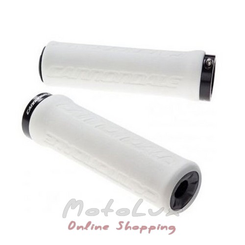 Grips Cannondale super light white