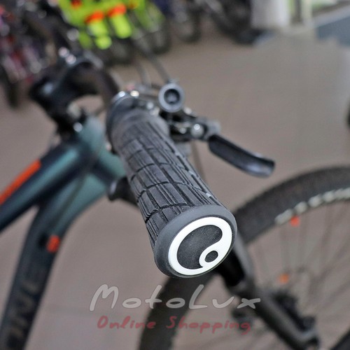 Гірський велосипед Cyclone 29 SLX PRO Trail, зелений, M, 2022