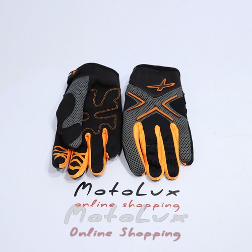 Kesztyű X-Race Gloves Can-Am BRP, 2865610607