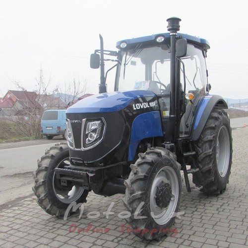 Traktor Foton Lovol 1054