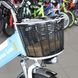 Elektromos kerékpár Alisa Lux,  22", 350 W, 60 V, blue