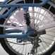 Електровелосипед Alisa Lux, колесо 22, 350 Вт, 60 В, blue