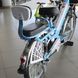 Електровелосипед Alisa Lux, колесо 22, 350 Вт, 60 В, blue