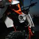 Мотоцикл Skybike CRDX 200 21/18, помаранчевий