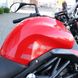 Motorcycle Benelli TNT302S ABS, red