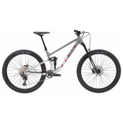 Marin Rift Zone 2 Mountain Bike, M Frame, 29 Wheel, Gray, 2023