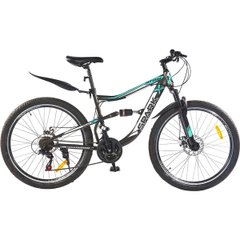 Mountain bike Spark Atom 26, frame 18, gray n green