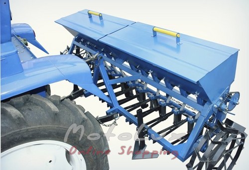 Grain Seeder СЗ-2 СІ8