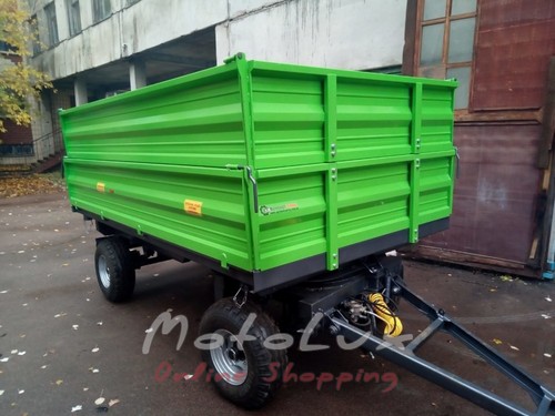 Tractor trolley 2ПТС-6