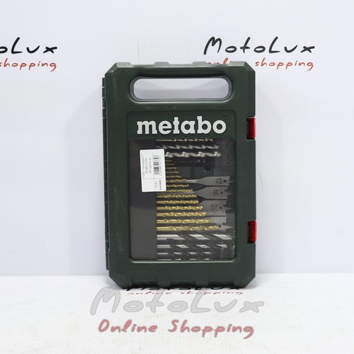 Metabo SP kiegészítő készlet 86 db