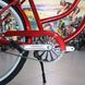 Neuzer California road bike, wheels 26, frame 17, red
