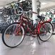 Neuzer California road bike, wheels 26, frame 17, red