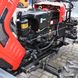 Minitractor Forte TP-240-2WD 4*2, 24 HP, 1 Cylinder, Belt Drive