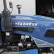 Трактор Jinma JMT 3244HXRN, 3 цилиндра, ГУР, реверс, двохдисковое сцепление