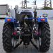Traktor Jinma JMT 3244HXRN, 3 valce, posilňovač riadenia, spätná, dvojkotúčová spojka