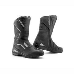 Seventy SD BT2 motorcycle boots, size 43, black