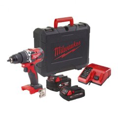 Milwaukee M18 CBLPD 422C cordless impact drill
