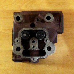 Cylinder head for engine R195B assembly