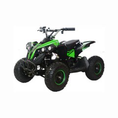 Akkumulátoros quad Forte ATV1000QB, 1000W, 58V, fekete és zöld