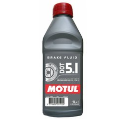 Brake fluid Motul DOT 5.1