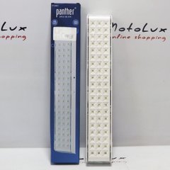Panther PT-3002 60 LED prenosná lampa, biela