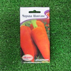 Seeds Carrots Chantane 2g