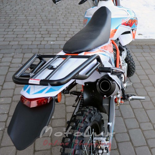 Мотоцикл Kayo K2-L-250