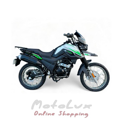 Motorkerékpár Shineray XY200GY-9A X-Trail