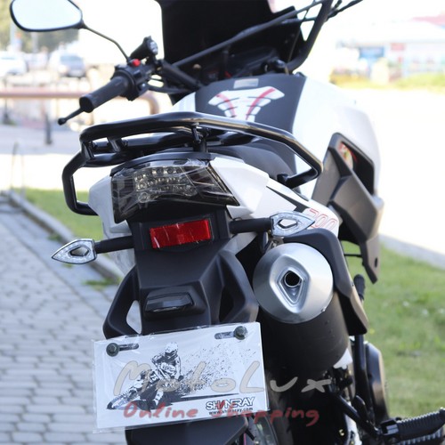 Motocykel Shineray XY200GY-9A X-Trail