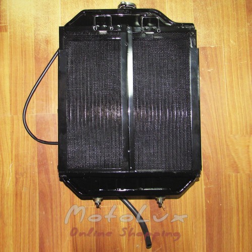 Chladiaci radiátor pre DongFeng 244 240
