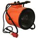 Elektromos fűtőventilátor Vitals EH-90