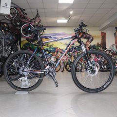 Horský bicykel Cyclone DLX, kolesá 26, rám 21, 2021